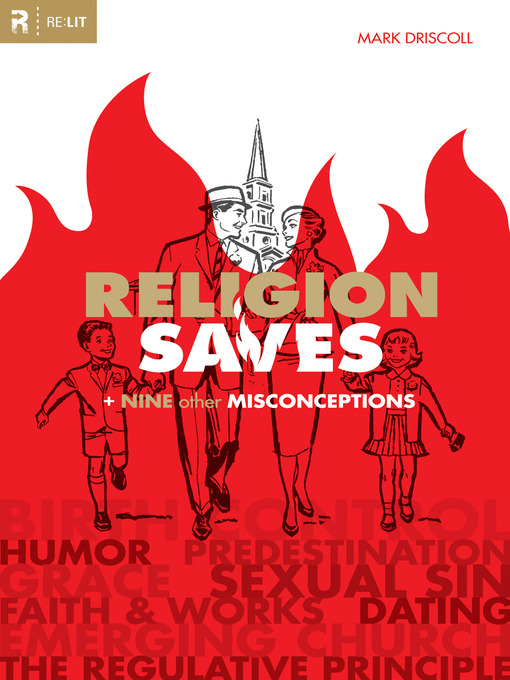 Title details for Religion Saves by Mark Driscoll - Available